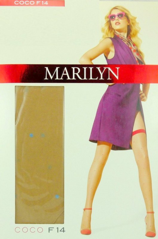Marilyn POŃCZOCHY MARILYN COCO F14