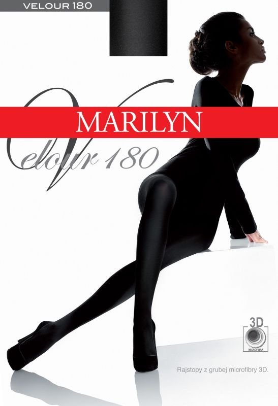 Marilyn RAJSTOPY MARILYN VELOUR 180