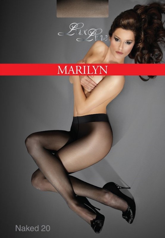 Marilyn RAJSTOPY MARILYN LUX LINE NAKED 20