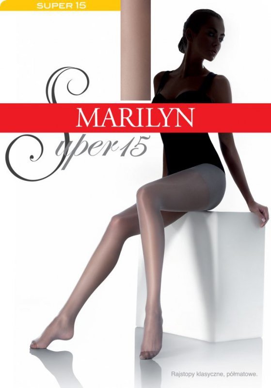 Marilyn RAJSTOPY MARILYN SUPER 15 1-4