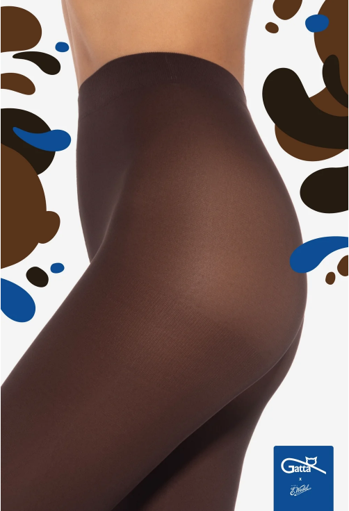 Gatta RAJSTOPY GATTA &amp; WEDEL MICROFIBRE 40