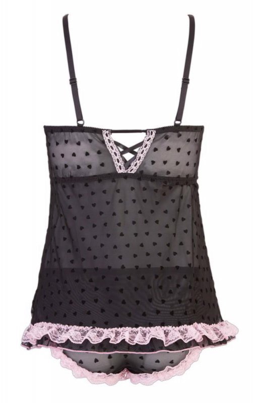 Cottelli LINGERIE Top and Panties