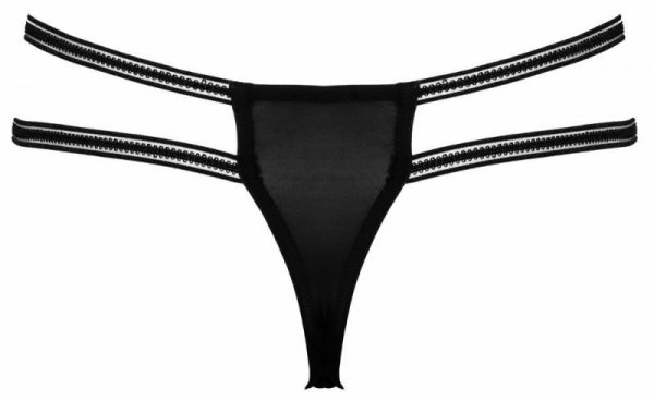 Cottelli LINGERIE Crotchless String