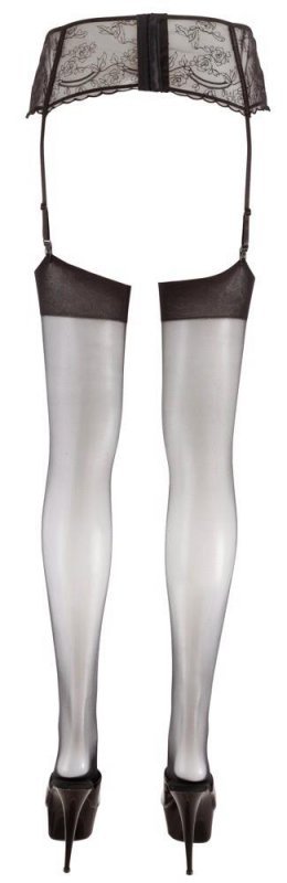 Cottelli LEGWEAR Stockings black