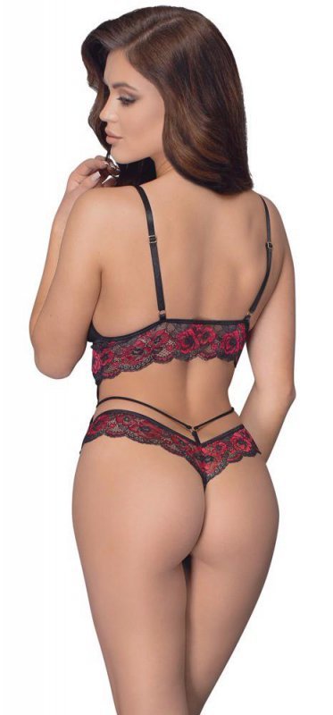 Cottelli LINGERIE Crotchless Body