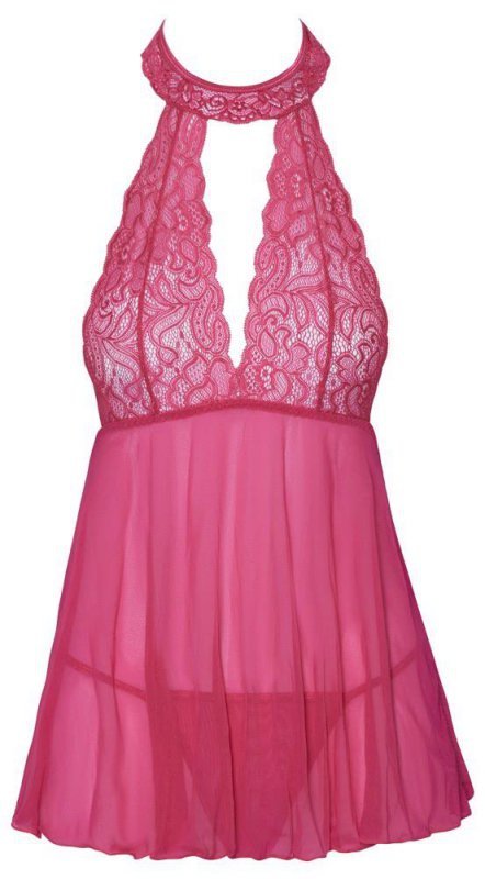 Cottelli LINGERIE Babydoll pink