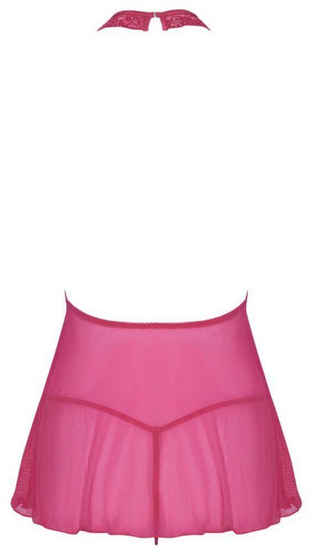 Cottelli LINGERIE Babydoll pink