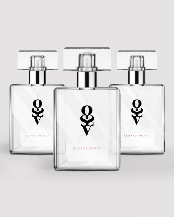 Obsessive Perfumy Floral-woody 30 ml