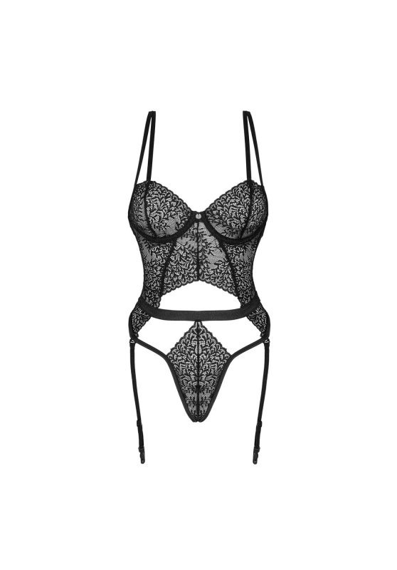 Obsessive Yaskana body czarne