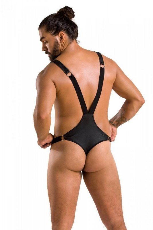 Casmir 028 BODY HARRY black - Passion