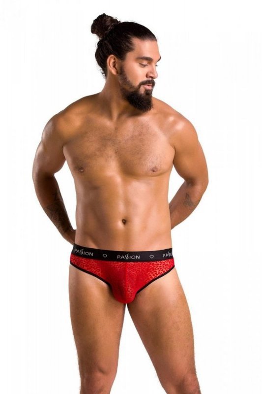 Casmir 031 SLIP MIKE red - Passion