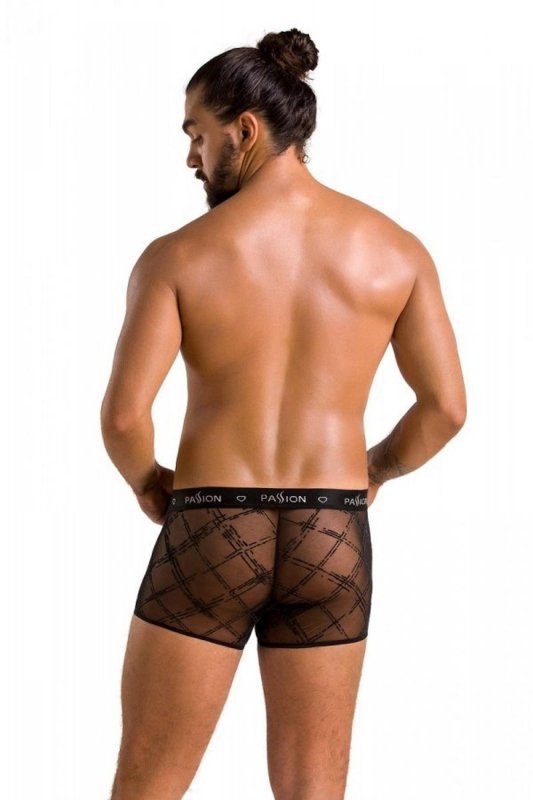 Casmir 032 SHORT JAMES black - Passion