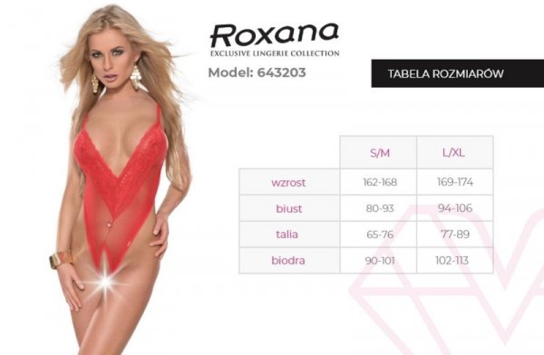 Roxana Body 6432