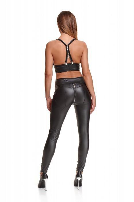 Demoniq BRZITAI001 top czarny
