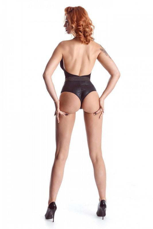 Demoniq SAMANTHA001 body czarne
