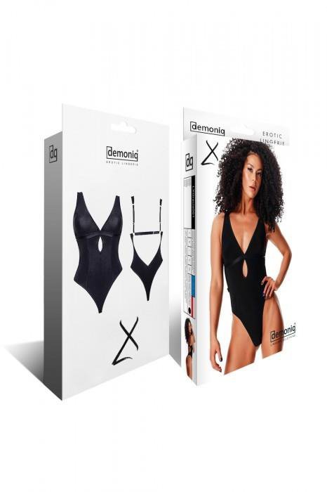 Demoniq LadyX Gracia - body