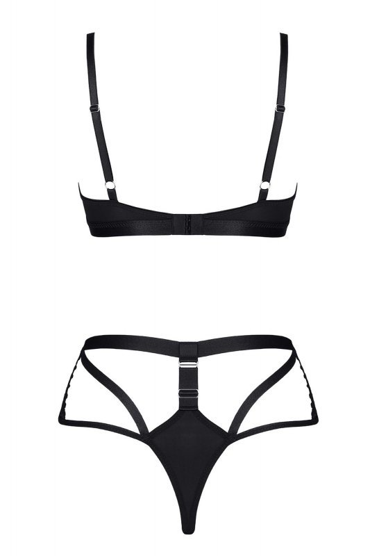 Demoniq Sarita001 - black - set -