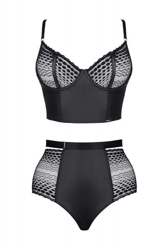 Demoniq YESSENIA001 BLACK