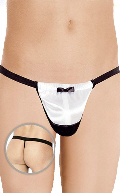 SoftLine Collection Thong 4417 - white