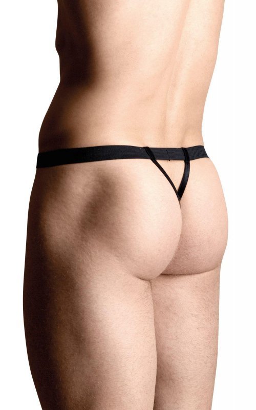 SoftLine Collection Mens thongs 4494 - red