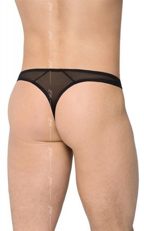 SoftLine Collection Mens Briefs 4516 - black
