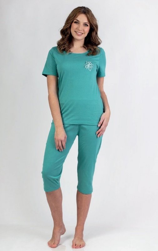 Regina PIŻAMA REGINA DAMSKA 692 XXL-3XL