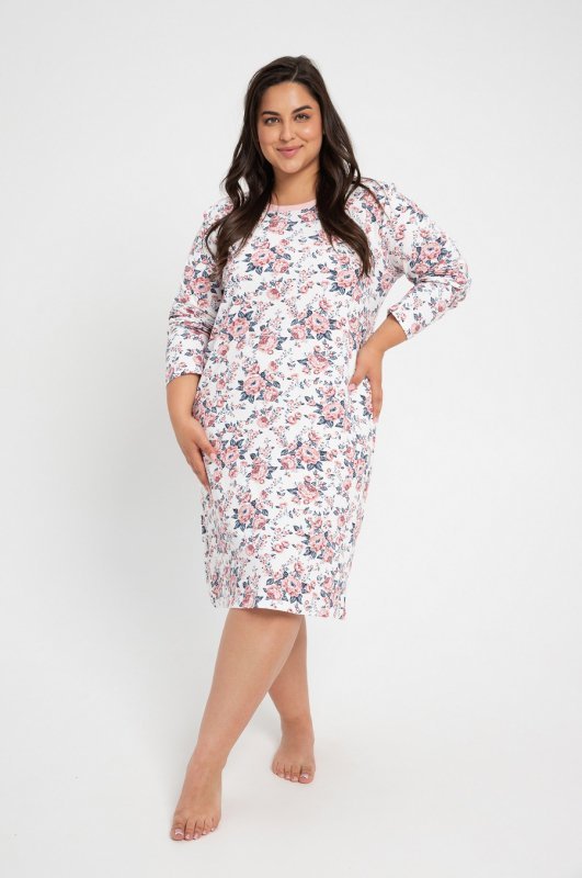 Taro 1 KOSZULA TARO 3022 GARDENIA AW24 XXL-3XL PROMO