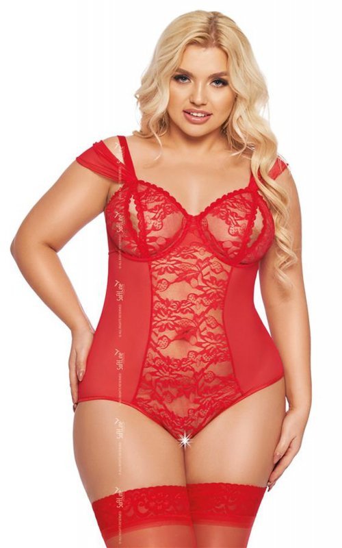 SoftLine Collection Dora - red
