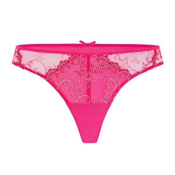 Le Vernis Romance Stringi LV-ST20 fuksja