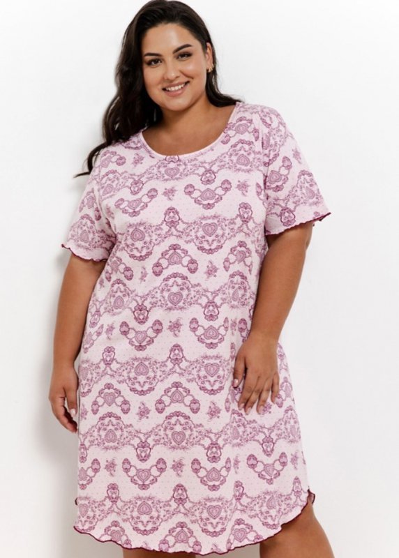Taro KOSZULA TARO 3374 TARA SS25 XXL-4XL