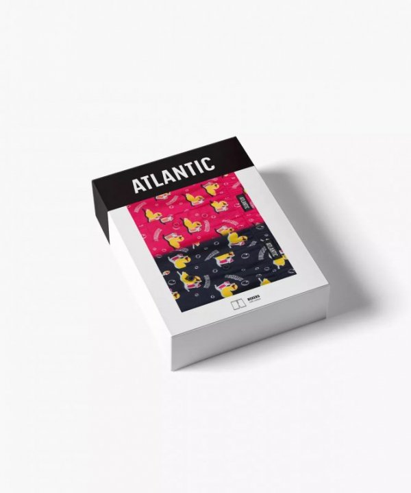 Atlantic BOKSERKI ATLANTIC 2MBH-007 WL25