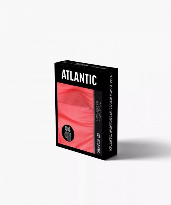 Atlantic SZORTY ATLANTIC MH-1200 WL25 KORALOWY