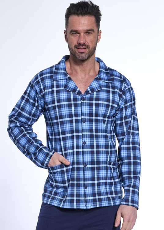 Cornette PIŻAMA CORNETTE PM-114/76 3XL-4XL