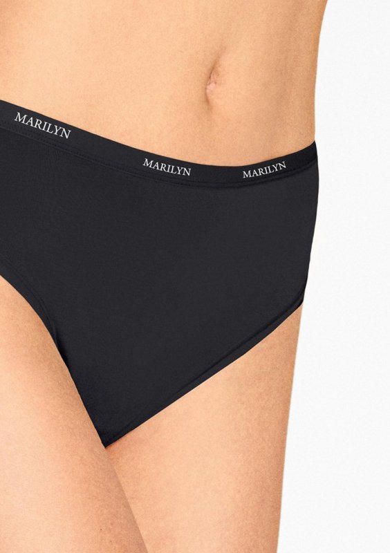 Marilyn FIGI MARILYN JULIA BRAZILIAN BLACK