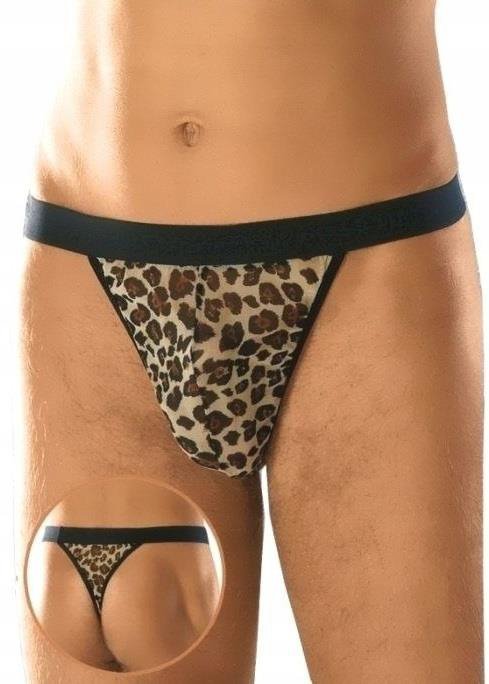 SoftLine Collection Thong 4457 - panther