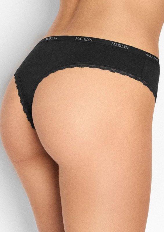 Marilyn FIGI MARILYN JULIA STRING BLACK