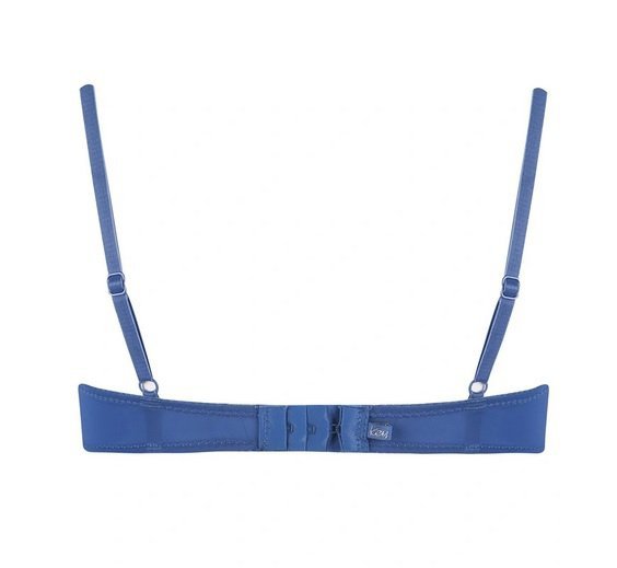 Key 1 BIUSTONOSZ KEY TBM-122 NIEBIESKI PROMO