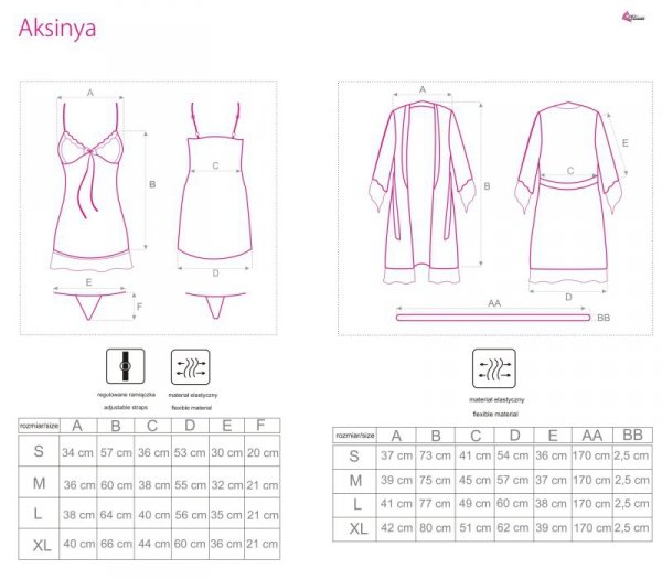 LivCo Corsetti Fashion Zmyslowa Koszulka Damska Aksinya Pink
