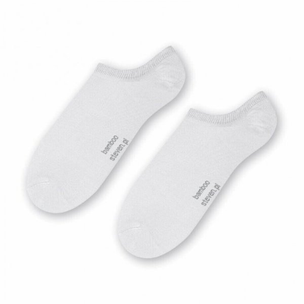 Steven 1 SKARPETY STEVEN 094 STOPKI KR  UNISEX bambus PROMO