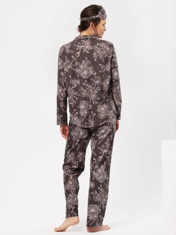 Key PIŻAMA KEY LNS-817 B24 XXL-4XL