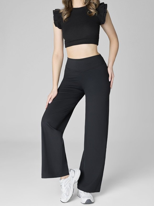 Marilyn LEGGINSY MARILYN PALAZZO PERFECT BLACK