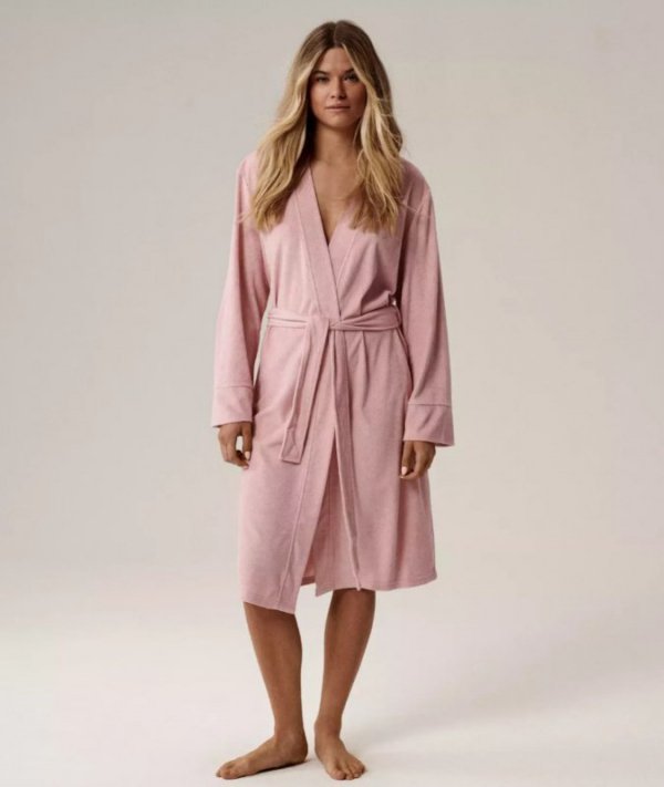 Atlantic SZLAFROK ATLANTIC SZL-002 JZ25 RÓŻ