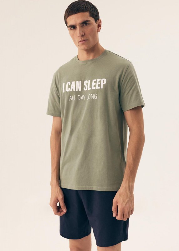 Esotiq Henderson PIŻAMA HENDERSON 42614 SLEEPER 77X