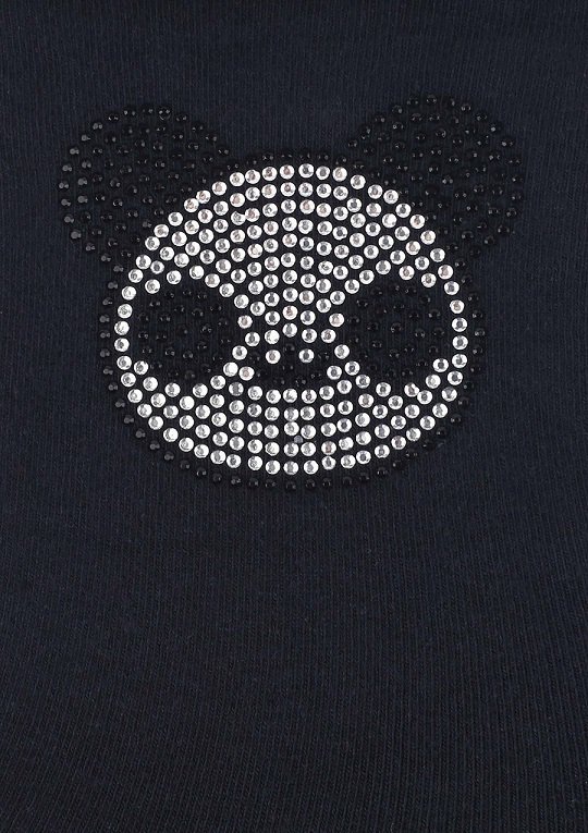 Marilyn SKARPETY MARILYN DAMSKIE SMILE PANDA NAVY BLUE