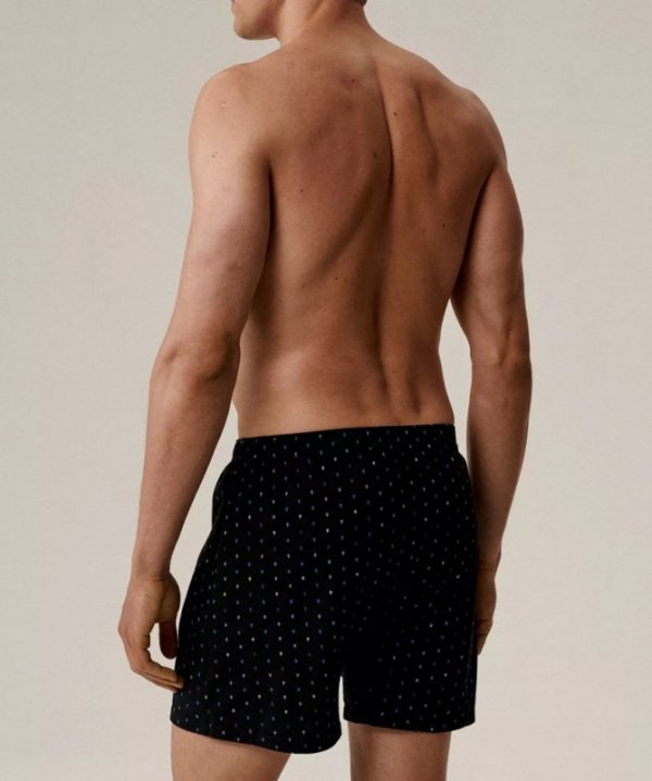 Atlantic BOKSERKI ATLANTIC 2MBX-081 JZ25 CZARNY