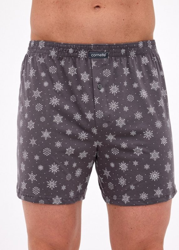 Cornette BOKSERKI CORNETTE BS-016/25 STARS 3XL-5XL