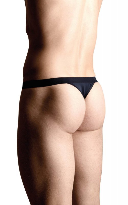 SoftLine Collection Mens thongs 4490 - black