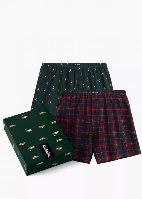 Atlantic BOKSERKI ATLANTIC 2GMB-013 JZ25