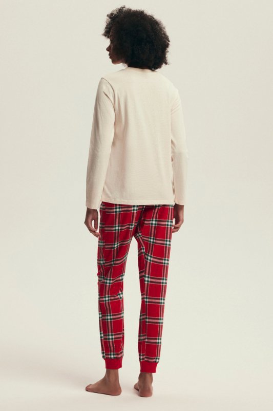 Esotiq Henderson PIŻAMA HENDERSON LADIES 43717 DALISA 01X