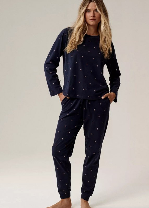 Atlantic PIŻAMA ATLANTIC NLP-500 JZ25 GRA